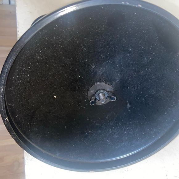 Countertop curling iron, and blow dryer stand L6 - Picture 5 of 5